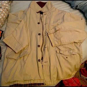 American Eagle Khaki Jacket